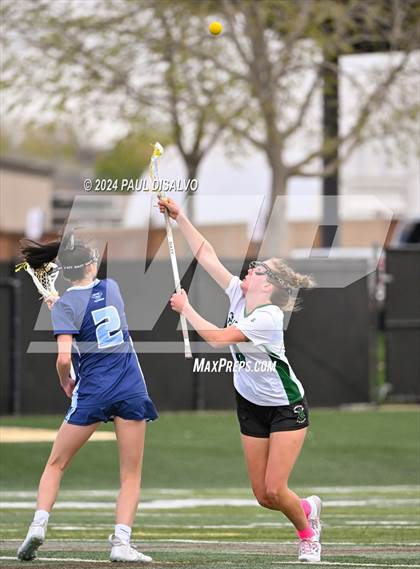 Thumbnail 3 in Ralston Valley @ ThunderRidge (CHSAA 5A First Round) photogallery.