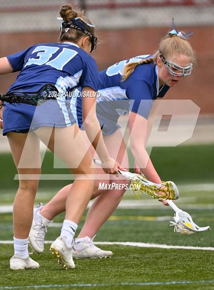 Thumbnail 1 in Ralston Valley @ ThunderRidge (CHSAA 5A First Round) photogallery.