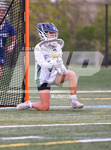 Thumbnail 1 in Ralston Valley @ ThunderRidge (CHSAA 5A First Round) photogallery.