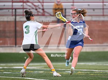 Thumbnail 1 in Ralston Valley @ ThunderRidge (CHSAA 5A First Round) photogallery.