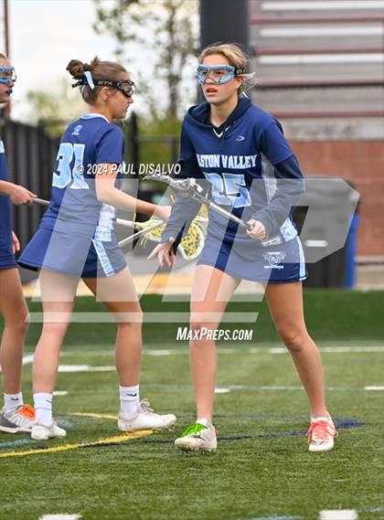 Thumbnail 1 in Ralston Valley @ ThunderRidge (CHSAA 5A First Round) photogallery.