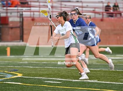Thumbnail 1 in Ralston Valley @ ThunderRidge (CHSAA 5A First Round) photogallery.