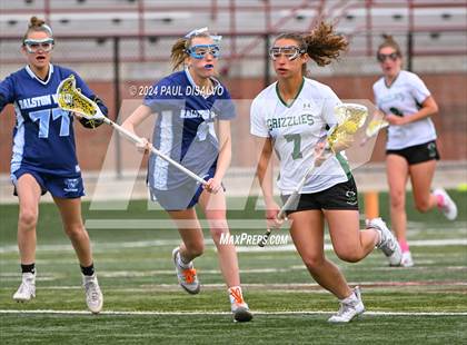 Thumbnail 1 in Ralston Valley @ ThunderRidge (CHSAA 5A First Round) photogallery.