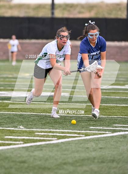 Thumbnail 2 in Ralston Valley @ ThunderRidge (CHSAA 5A First Round) photogallery.