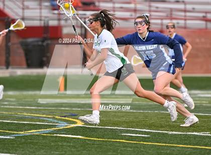 Thumbnail 3 in Ralston Valley @ ThunderRidge (CHSAA 5A First Round) photogallery.