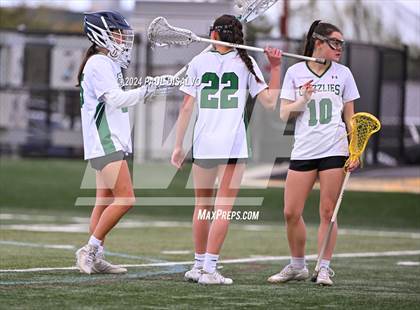 Thumbnail 1 in Ralston Valley @ ThunderRidge (CHSAA 5A First Round) photogallery.