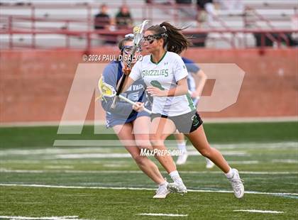 Thumbnail 1 in Ralston Valley @ ThunderRidge (CHSAA 5A First Round) photogallery.