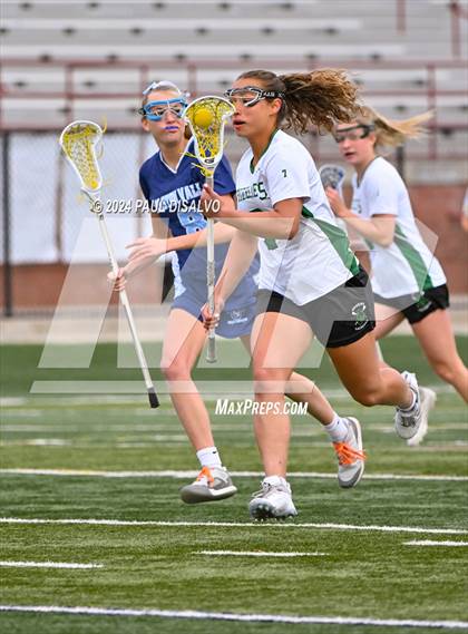 Thumbnail 2 in Ralston Valley @ ThunderRidge (CHSAA 5A First Round) photogallery.
