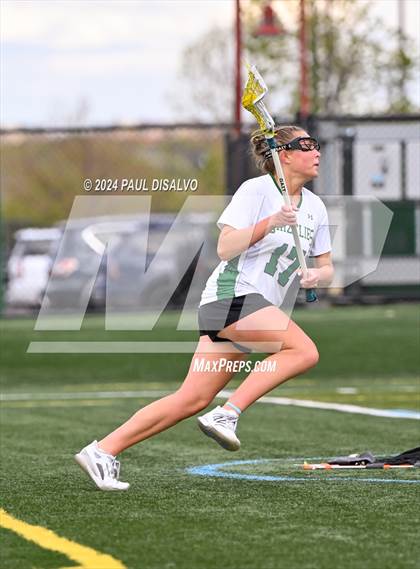 Thumbnail 2 in Ralston Valley @ ThunderRidge (CHSAA 5A First Round) photogallery.