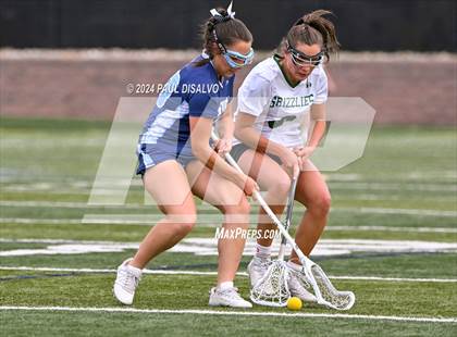 Thumbnail 1 in Ralston Valley @ ThunderRidge (CHSAA 5A First Round) photogallery.