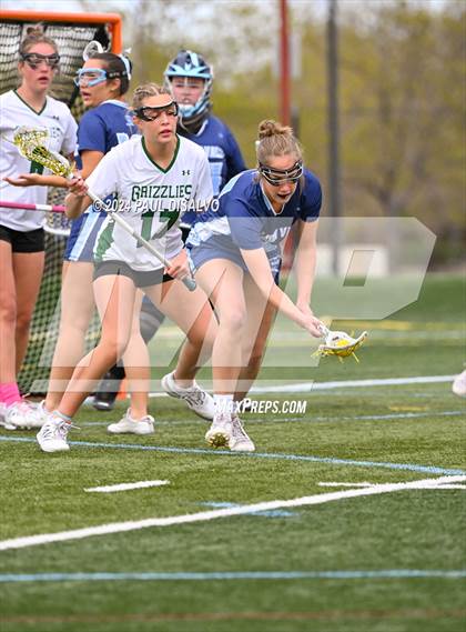 Thumbnail 3 in Ralston Valley @ ThunderRidge (CHSAA 5A First Round) photogallery.
