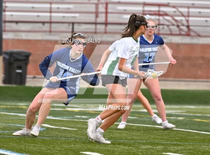 Thumbnail 1 in Ralston Valley @ ThunderRidge (CHSAA 5A First Round) photogallery.