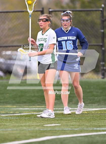 Thumbnail 1 in Ralston Valley @ ThunderRidge (CHSAA 5A First Round) photogallery.