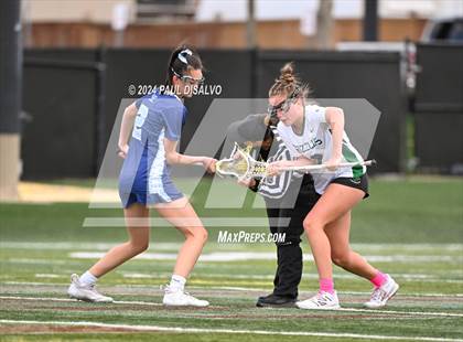 Thumbnail 2 in Ralston Valley @ ThunderRidge (CHSAA 5A First Round) photogallery.