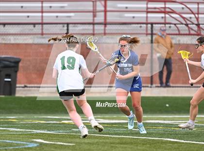 Thumbnail 2 in Ralston Valley @ ThunderRidge (CHSAA 5A First Round) photogallery.