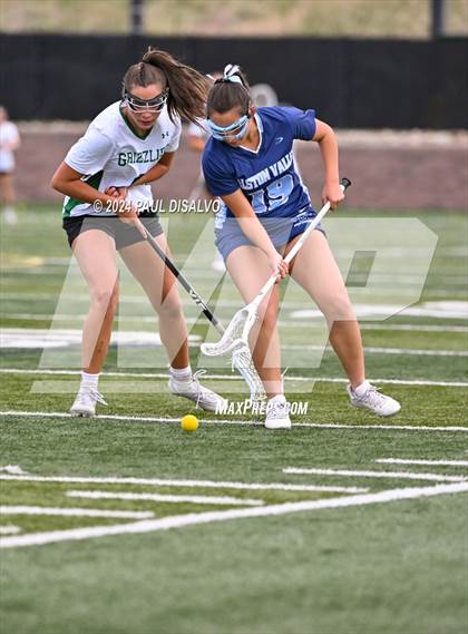 Thumbnail 3 in Ralston Valley @ ThunderRidge (CHSAA 5A First Round) photogallery.