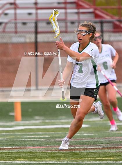 Thumbnail 1 in Ralston Valley @ ThunderRidge (CHSAA 5A First Round) photogallery.