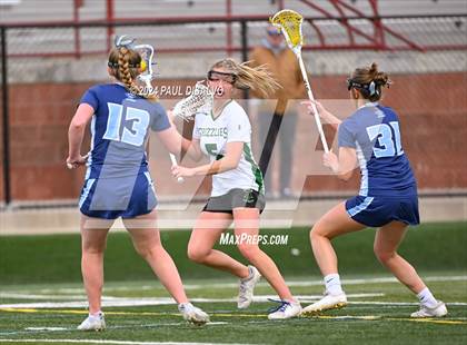 Thumbnail 3 in Ralston Valley @ ThunderRidge (CHSAA 5A First Round) photogallery.