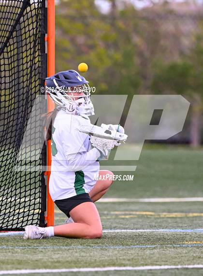 Thumbnail 3 in Ralston Valley @ ThunderRidge (CHSAA 5A First Round) photogallery.
