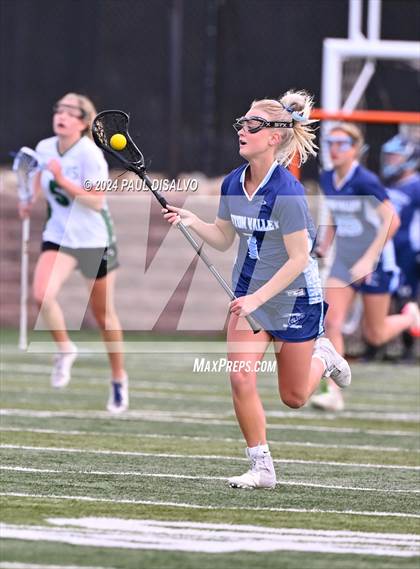 Thumbnail 2 in Ralston Valley @ ThunderRidge (CHSAA 5A First Round) photogallery.