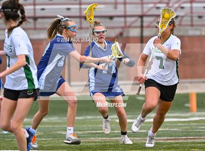 Thumbnail 1 in Ralston Valley @ ThunderRidge (CHSAA 5A First Round) photogallery.