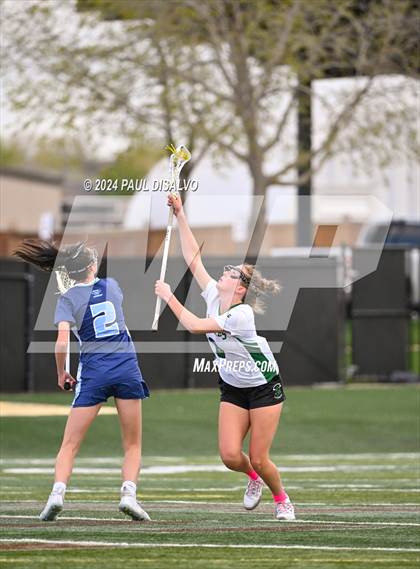 Thumbnail 1 in Ralston Valley @ ThunderRidge (CHSAA 5A First Round) photogallery.