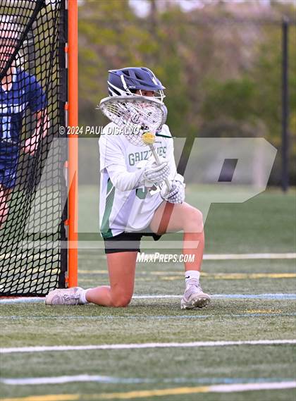 Thumbnail 2 in Ralston Valley @ ThunderRidge (CHSAA 5A First Round) photogallery.