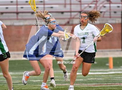 Thumbnail 3 in Ralston Valley @ ThunderRidge (CHSAA 5A First Round) photogallery.