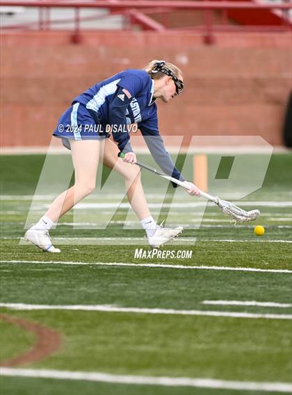 Thumbnail 3 in Ralston Valley @ ThunderRidge (CHSAA 5A First Round) photogallery.