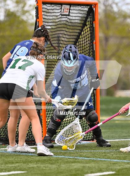 Thumbnail 3 in Ralston Valley @ ThunderRidge (CHSAA 5A First Round) photogallery.