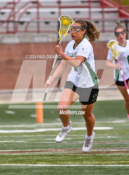 Thumbnail 3 in Ralston Valley @ ThunderRidge (CHSAA 5A First Round) photogallery.