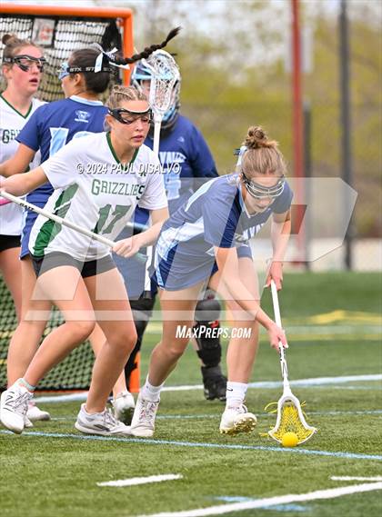 Thumbnail 2 in Ralston Valley @ ThunderRidge (CHSAA 5A First Round) photogallery.