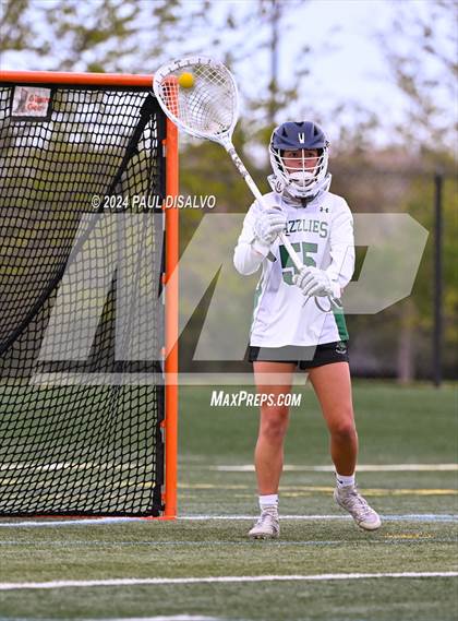 Thumbnail 2 in Ralston Valley @ ThunderRidge (CHSAA 5A First Round) photogallery.