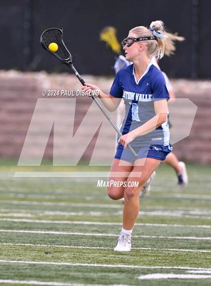 Thumbnail 1 in Ralston Valley @ ThunderRidge (CHSAA 5A First Round) photogallery.
