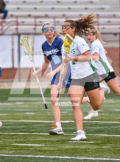 Thumbnail 3 in Ralston Valley @ ThunderRidge (CHSAA 5A First Round) photogallery.