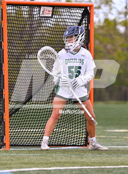Thumbnail 2 in Ralston Valley @ ThunderRidge (CHSAA 5A First Round) photogallery.