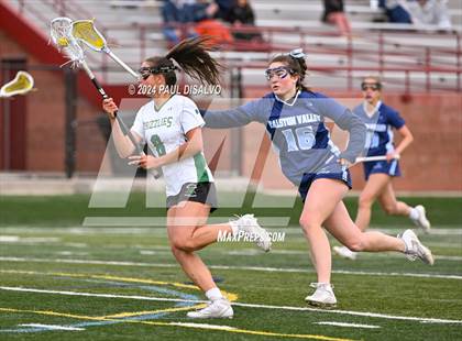 Thumbnail 2 in Ralston Valley @ ThunderRidge (CHSAA 5A First Round) photogallery.