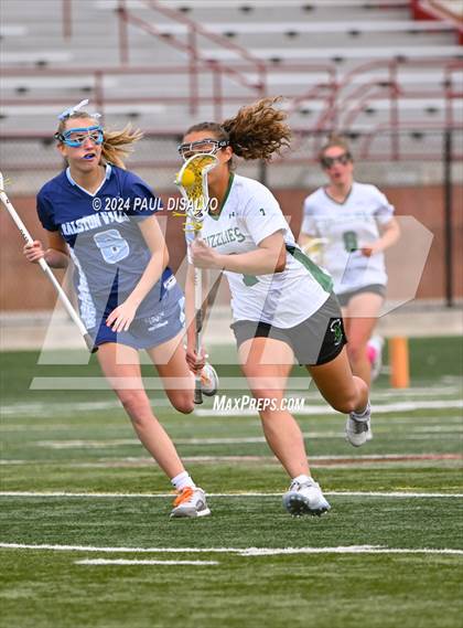 Thumbnail 1 in Ralston Valley @ ThunderRidge (CHSAA 5A First Round) photogallery.