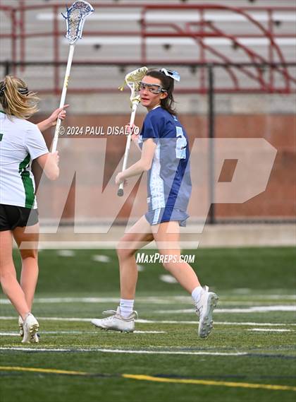 Thumbnail 1 in Ralston Valley @ ThunderRidge (CHSAA 5A First Round) photogallery.