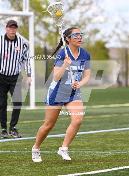 Thumbnail 2 in Ralston Valley @ ThunderRidge (CHSAA 5A First Round) photogallery.