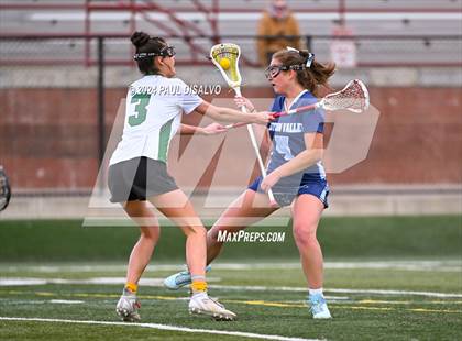 Thumbnail 3 in Ralston Valley @ ThunderRidge (CHSAA 5A First Round) photogallery.