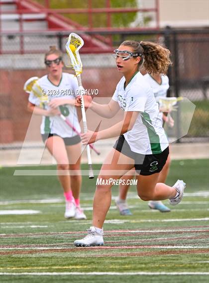 Thumbnail 1 in Ralston Valley @ ThunderRidge (CHSAA 5A First Round) photogallery.