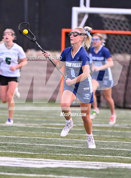Thumbnail 3 in Ralston Valley @ ThunderRidge (CHSAA 5A First Round) photogallery.