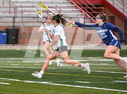 Thumbnail 3 in Ralston Valley @ ThunderRidge (CHSAA 5A First Round) photogallery.