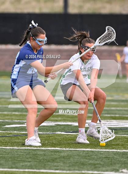 Thumbnail 1 in Ralston Valley @ ThunderRidge (CHSAA 5A First Round) photogallery.