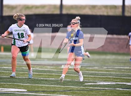 Thumbnail 3 in Ralston Valley @ ThunderRidge (CHSAA 5A First Round) photogallery.