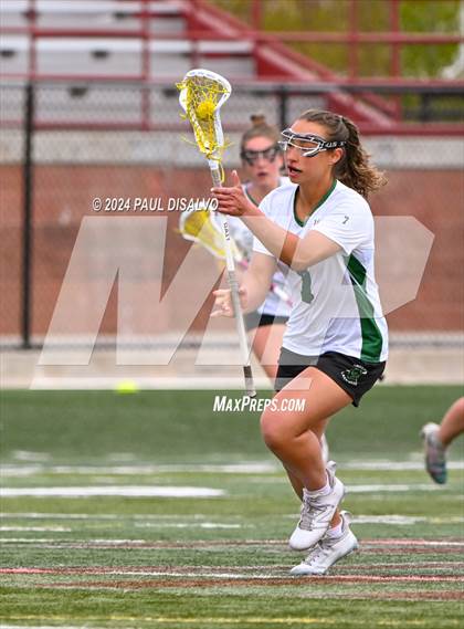 Thumbnail 2 in Ralston Valley @ ThunderRidge (CHSAA 5A First Round) photogallery.