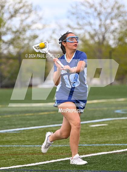 Thumbnail 2 in Ralston Valley @ ThunderRidge (CHSAA 5A First Round) photogallery.