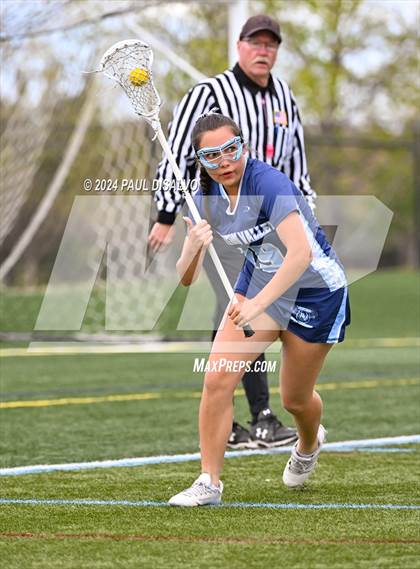 Thumbnail 1 in Ralston Valley @ ThunderRidge (CHSAA 5A First Round) photogallery.