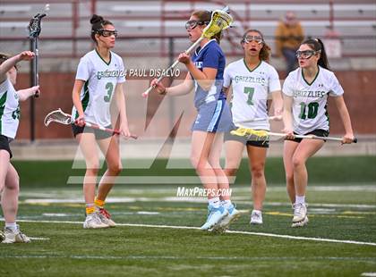 Thumbnail 3 in Ralston Valley @ ThunderRidge (CHSAA 5A First Round) photogallery.